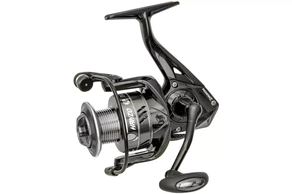 Shop Nu Hanzo Budo 3000FD pergető orsó
