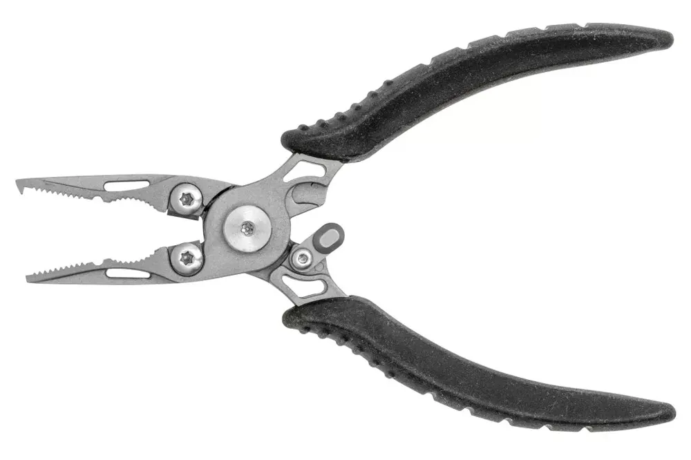 Fabrieksprijs PredatorZ Hanzo mini fogó és kulcskarika nyitó cm - Fishingl