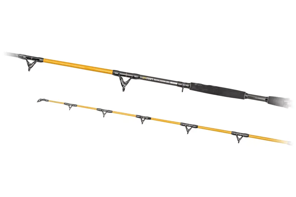 Koopje PredatorZ Catzoom Brutal harcsázó bot, 300 cm, 850 g, 2 rész