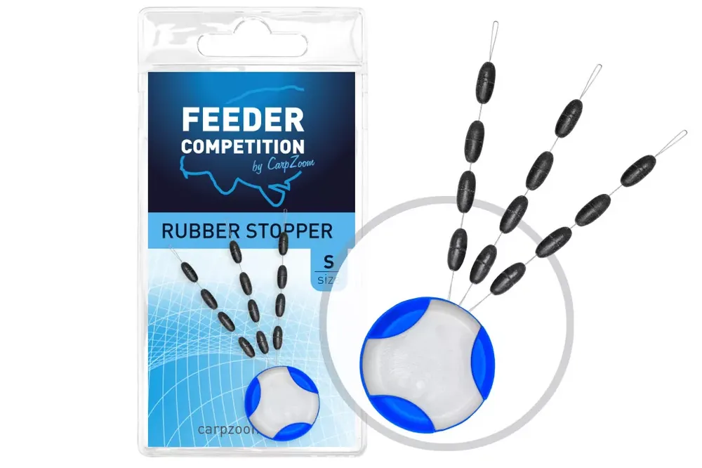 Rechtstreeks Van De Fabrikant Feeder Competition Gumi stopper, L