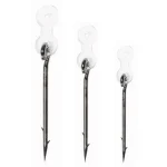 Beperkt Aanbod Feeder Competition Szilikongyűrűs Csalitüske, L (0,6x15 mm),