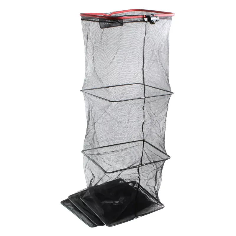 Direct Verzonden NEVIS Micromesh Carp Versenyszák 350cm/2mm Négyzetes - Fishi