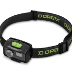 Goedkoop Delphin ORBIX fejlámpa 5W/350lm/1200mAh