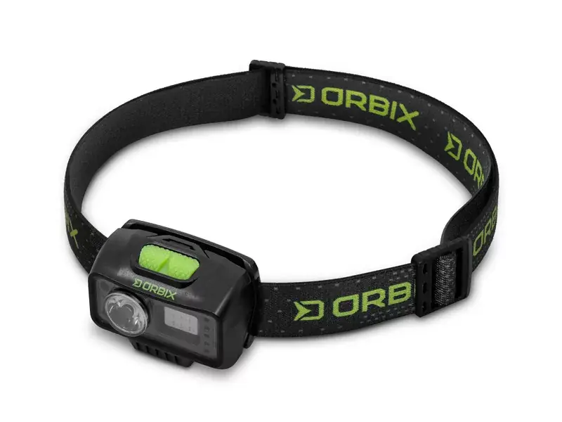 Goedkoop Delphin ORBIX fejlámpa 5W/350lm/1200mAh