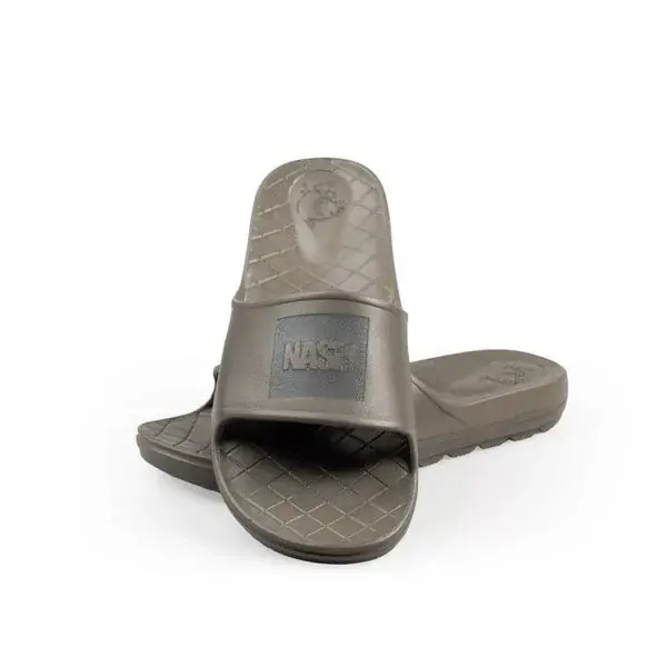 NASH Make It Happen Sliders Size 7 (EU 41) Green - Fishingla Alleen Vandaag