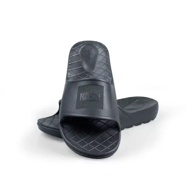 Koop Vandaag NASH Make It Happen Sliders Size 7 (EU 41) Black - Fishingla