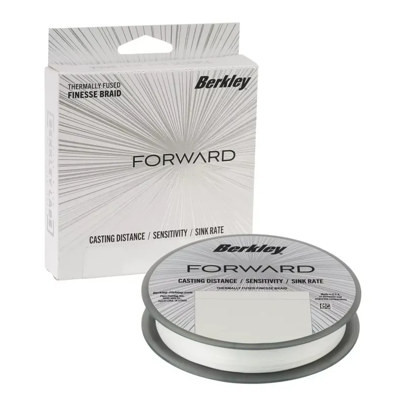 BERKLEY FORWARD 0.08mm 3,9kg 150m CRYSTAL Op = Op