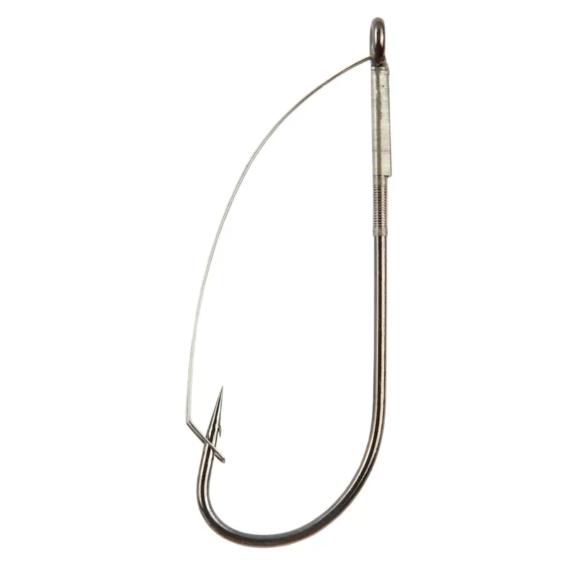 Weekendaanbieding REIVA Weedless Hook 1/0 3db/cs