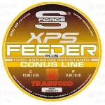 Speciale Aanbieding Trabucco S-Force Feeder Plus Conus Line 200m 0,25-0,185mm el