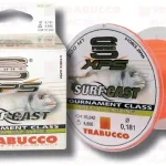 Trabucco S-Force Xps Surf Cast 300m 0,40mm monofil zsinór - Beste Prijs