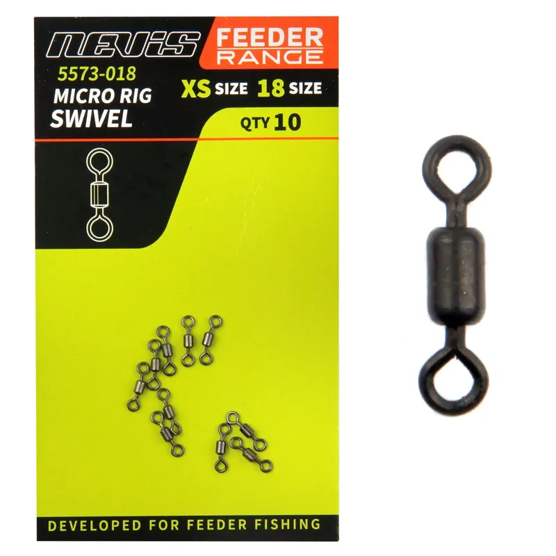 Weekendaanbieding NEVIS Feeder micro forgó 18-as XS 10db/cs