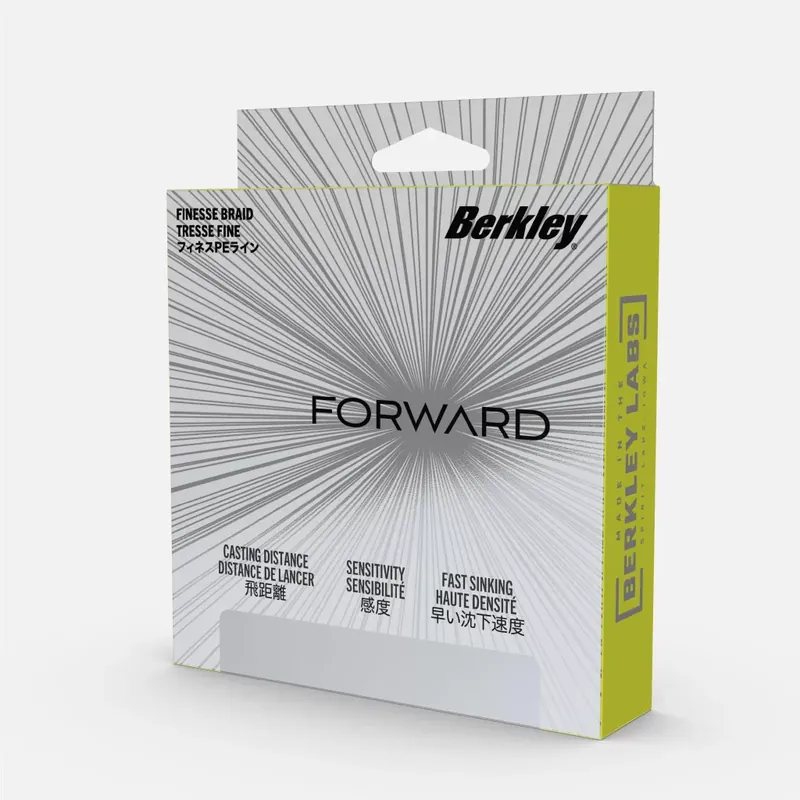 Op = Op BERKLEY FORWARD 1.0G 0.15mm 6.9kg 150m FLG