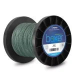 Beperkt Aanbod Delphin BOXER zöld 0,70mm 62,8kg 1100m