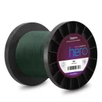 Speciale Aanbieding Delphin HERO 8 / zöld 0,50mm 36,4kg 1000m