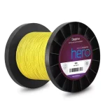 Shop Nu Delphin HERO 8 / fluo sárga 0,30mm 21,4kg 1000m - Fishinglan