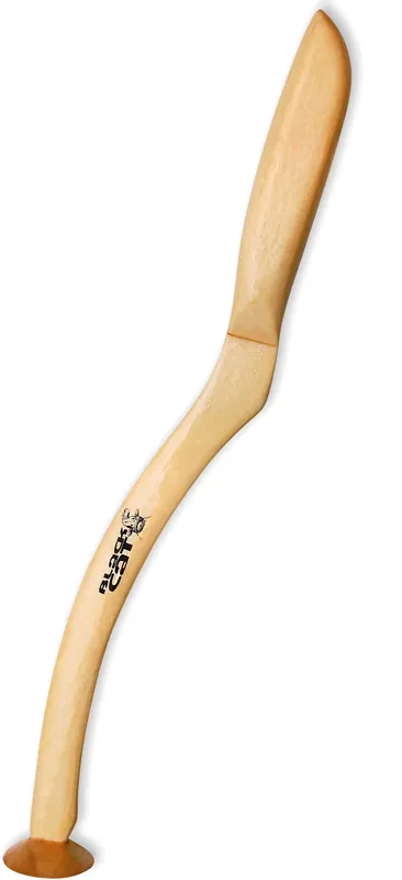Actieprijs Black Cat Catfish Clonk Deep Water L 37cm