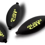 Black Cat Micro U-Float 3,5g fekete Weekendaanbieding