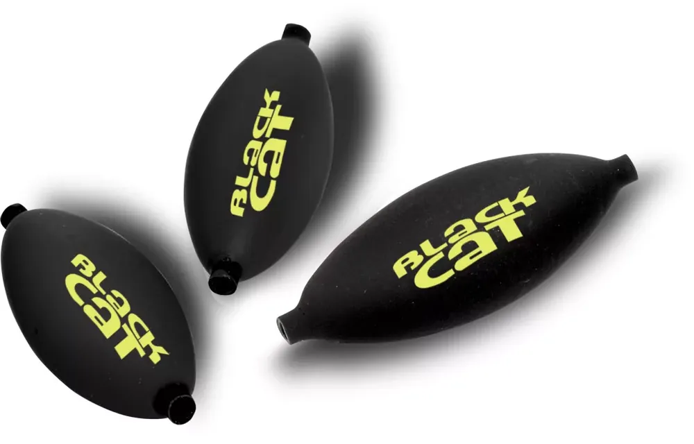 Black Cat Micro U-Float 3,5g fekete Weekendaanbieding