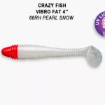 Crazy Fish Vibro Fat 4″ 66RH szinkód 4db/csomag - Fishinglan Gratis Retour