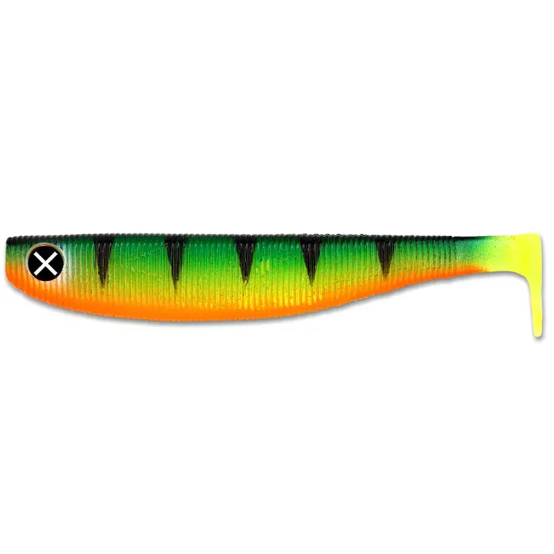 Monkey Lures Fat Lui "FIRETIGER" 14 cm 1db/csomag Hoge Kwaliteit