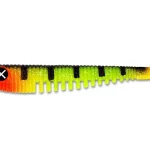 Fabrieksprijs Monkey Lures King Lui "ATOMIC PERCH" 7,5cm 6db/cso