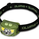 Favoriet Delphin LUMIS fejlámpa 3W/220lm/1000mAh