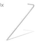 Delphin EazyPEGS cövek készlet / 10 db Premium