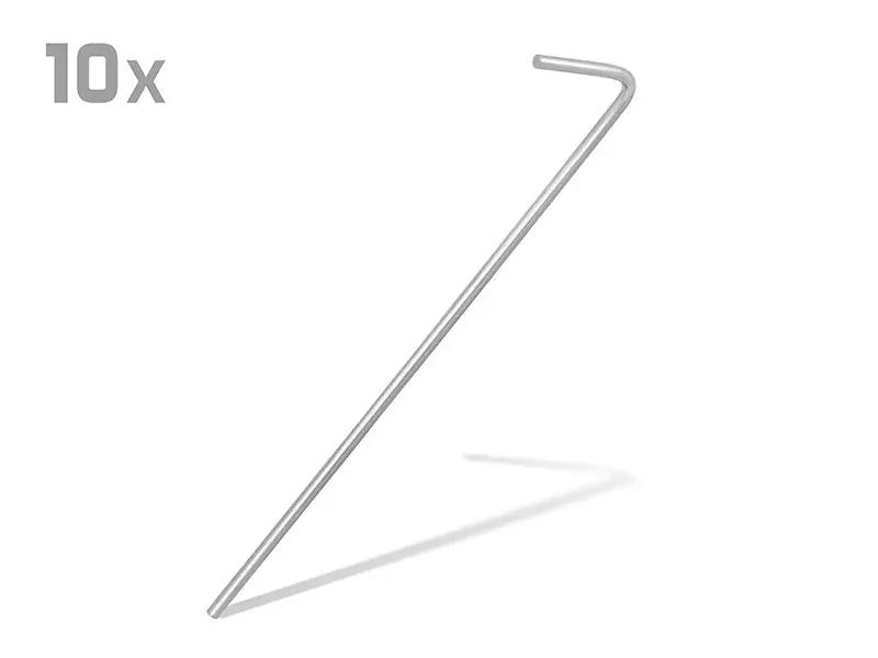 Delphin EazyPEGS cövek készlet / 10 db Premium
