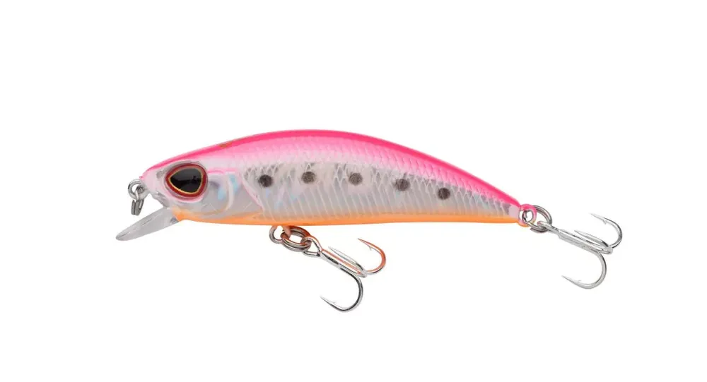 BERKLEY DEX Bullet Jerk 5cm Pink Shrimp Korting