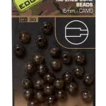 Beperkt Aanbod Fox Edges Camo Tapered Bore Bead 6mm 30pcs