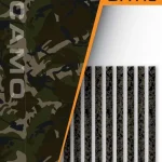 Betaalbaar Fox Edges Camo Shrink Tube L 3.0-1.0mm 10pcs - Fishingland.h