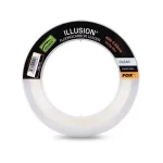 Speciale Aanbieding Fox Illusion Fluorocarbon Leader 30lb 13.6kg 0.50mm 50m Natu