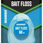 Flitsaanbieding HALDORÁDÓ Bait Floss 50 m - Égethető csali selyem ütköző leb
