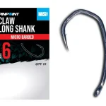 NASH Claw Long Shank Size 6 Barbless Beste Prijs