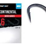 NASH Continental Size 4 Fabrieksprijs
