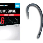 Shop Nu NASH Curve Shank Size 6