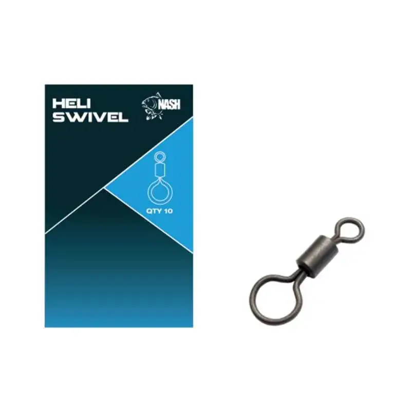 NASH Helicopter Swivel Size 8 Shop Nu