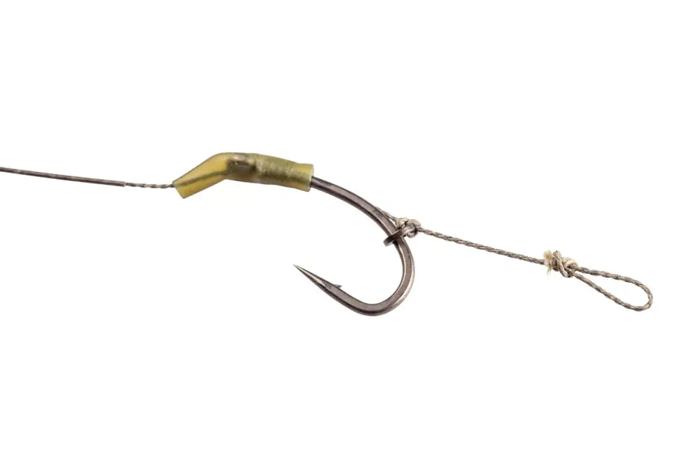 Bestel Nu NASH Ring Blow Back Rig Size 6