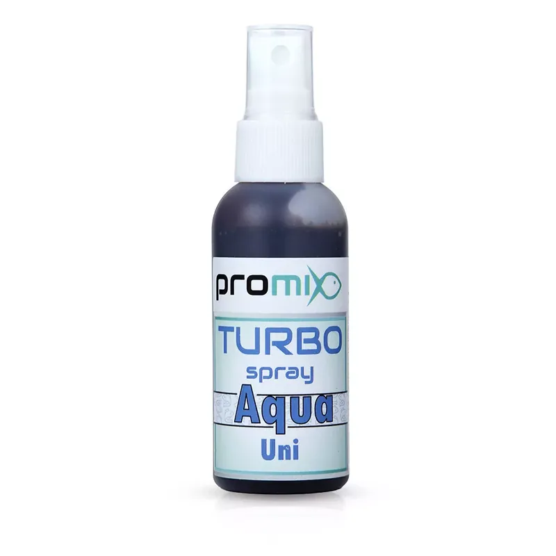 Promix Turbo Spray Aqua Uni Gecertificeerd