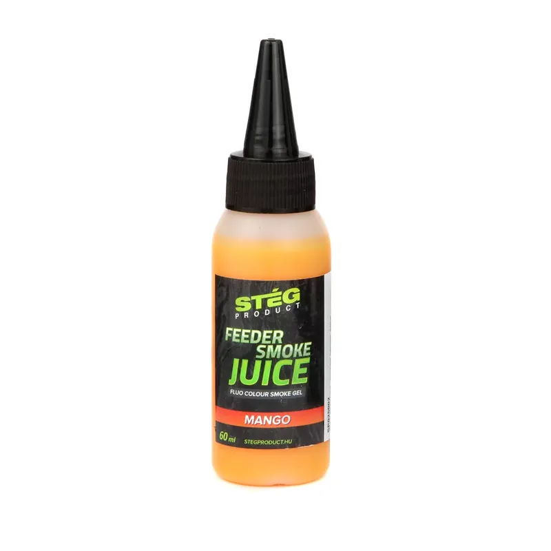Bestel Nu Stég Feeder Smoke Juice 60ml Mango