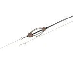 Alleen Vandaag Carp Zoom Komplett feeder szerelék, 70cm 6 , 30 g, 1 db - Fi
