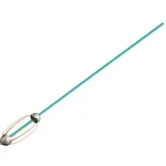 Betrouwbaar Carp Zoom Távdobó bordás kosár, 30 g, 1 db