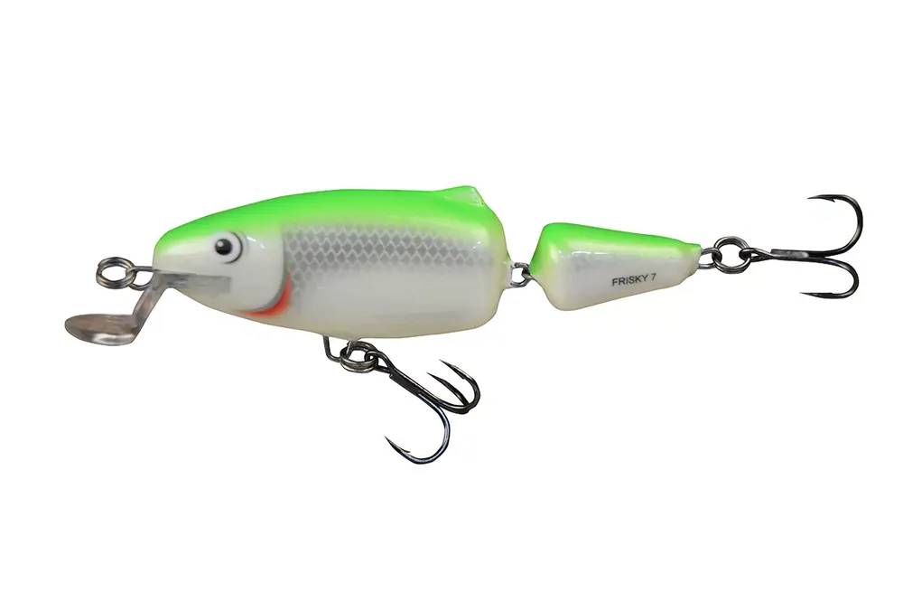 SALMO WOBBLER FRISKY FR7SR LBS Lage Prijs