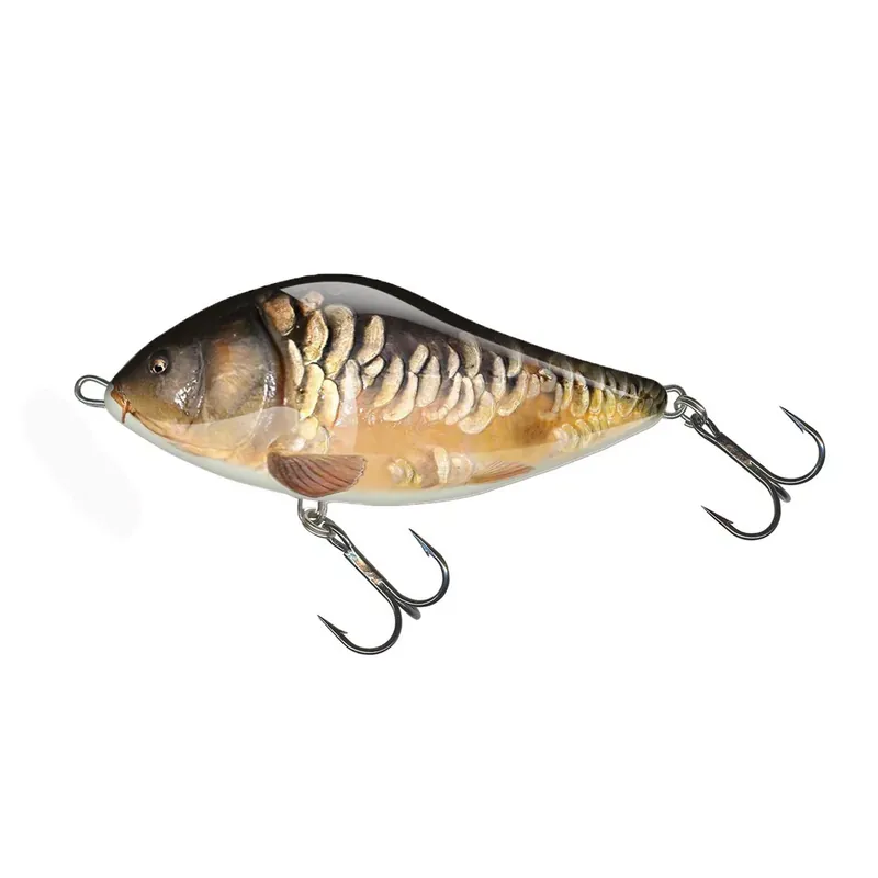 SALMO WOBBLER SLIDER SD7F MIRROR CARP Koop Vandaag