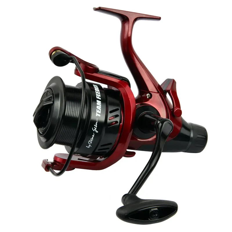 Team Feeder By Döme TF MasterCarp LCS Pro 6000 - Fishingland Speciale Aanbieding