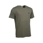 NASH Make It Happen Carp Logo T Shirt Green S - Fishingland. Veilige Betaling