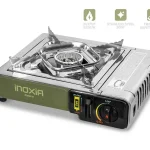 Actieprijs Delphin INOXIA gázfőző 2000W