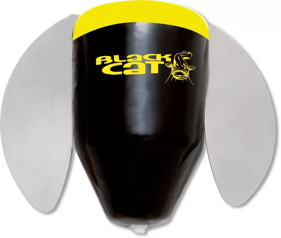 Flitsaanbieding Black Cat Cat Prop 2 pcs 5,5cm