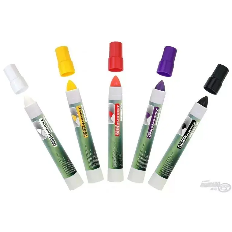 Koopje HALDORÁDÓ Magic Pen - Zsinórjelölő filc lila - Fishingland.h
