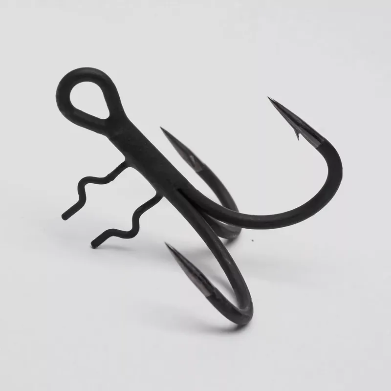 Goedkoop MADCAT A-STATIC SHAD HOOK 6X 5/0